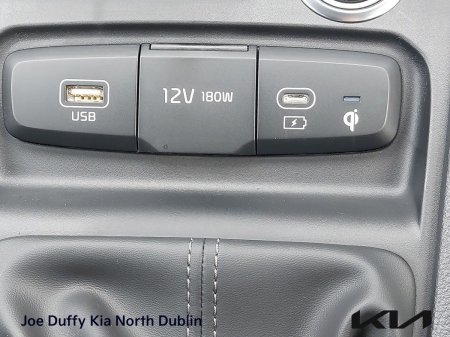 2026 Kia Stonic - photo 21