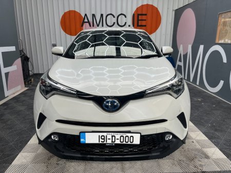 2019 Toyota C-HR - photo 3