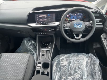 2026 Ford Tourneo Connect - photo 8