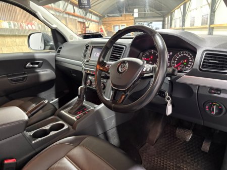 2020 Volkswagen Amarok - photo 22