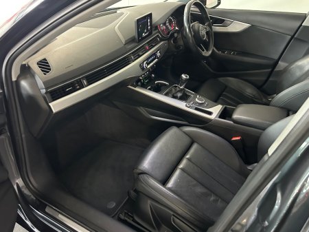 2018 Audi A4 - photo 2