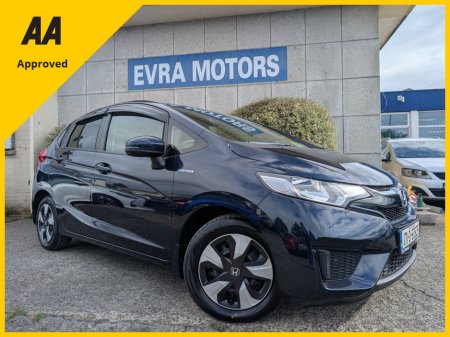 2017 Honda Fit HYBRID AUTOMATIC 1.5 PETROL