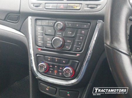 2016 Opel Mokka - photo 18