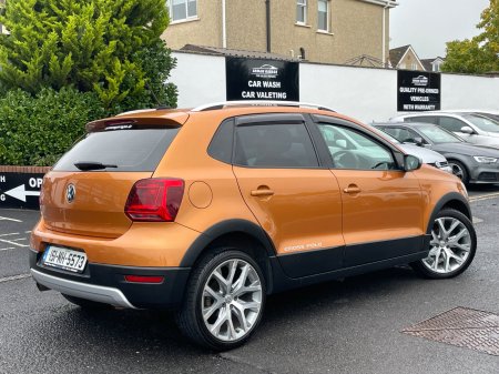 2015 Volkswagen Polo - photo 4