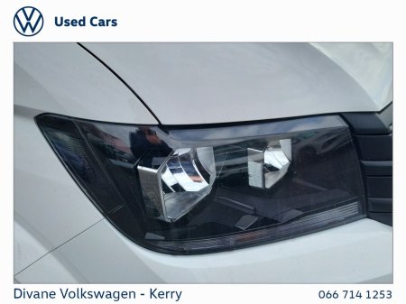 2026 Volkswagen Crafter - photo 20