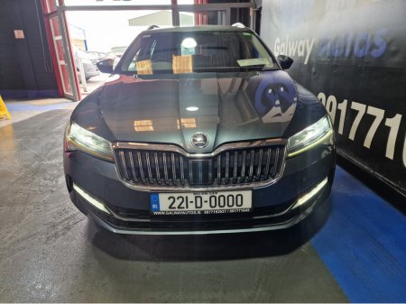 2022 Skoda Superb - photo 3