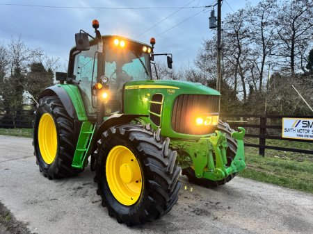 2008 John Deere 7530 - photo 4