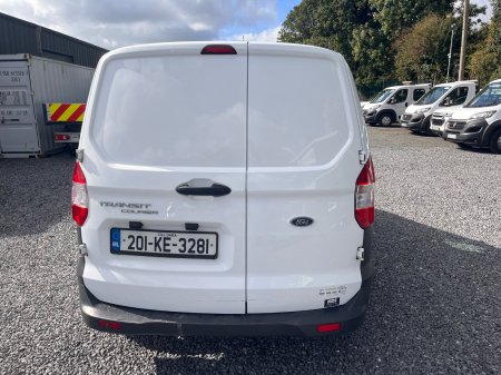 2020 Ford Transit - photo 6