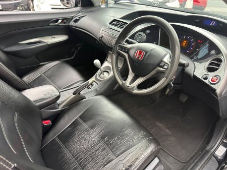 2008 Honda Civic - photo 15