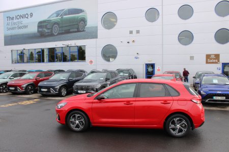 2021 Hyundai i30 - photo 2