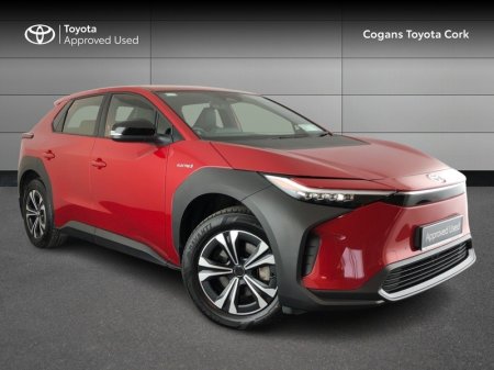2022 Toyota bZ4X BZ4X SPORT
