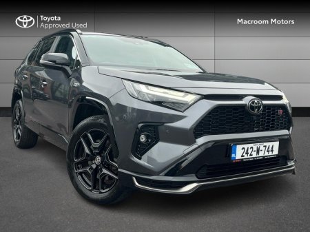 2024 Toyota RAV4 RAV4 PLUG-IN HYB GR SPORT