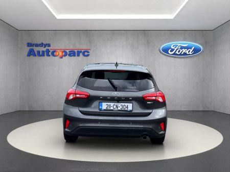 2021 Ford Focus - photo 6
