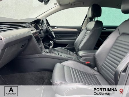 2020 Volkswagen Passat - photo 4