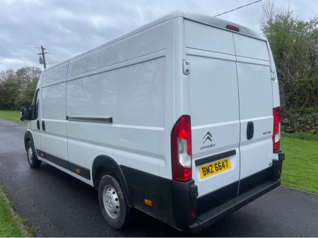 2023 Citroen Relay - photo 5