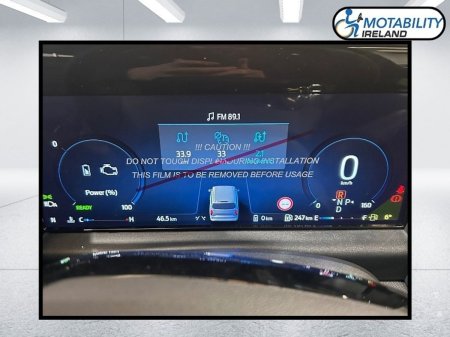 2026 Ford Tourneo Custom - photo 14