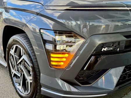 2025 Hyundai KONA - photo 5