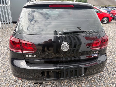 2012 Volkswagen Golf - photo 4