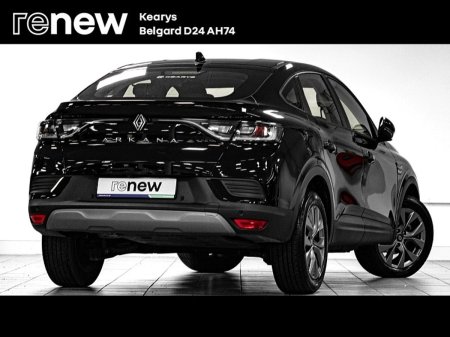 2024 Renault Arkana - photo 16