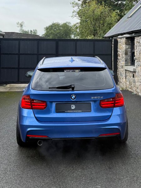 2014 BMW 3-Series - photo 5