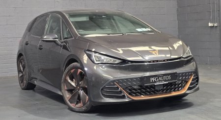2023 Cupra Born 58kWh 204hp