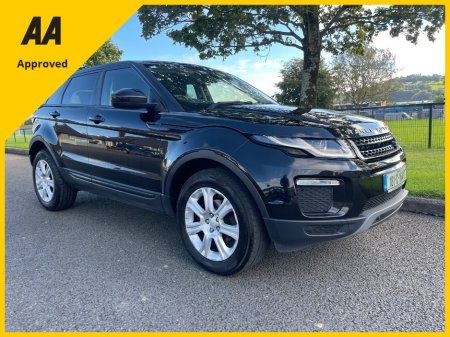 2018 Land Rover Range Rover Evoque - photo 2