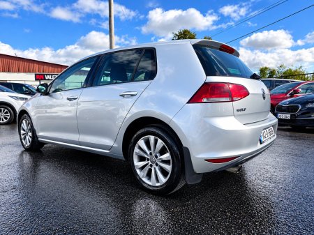 2014 Volkswagen Golf - photo 4