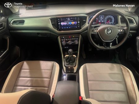 2022 Volkswagen T-Roc - photo 8