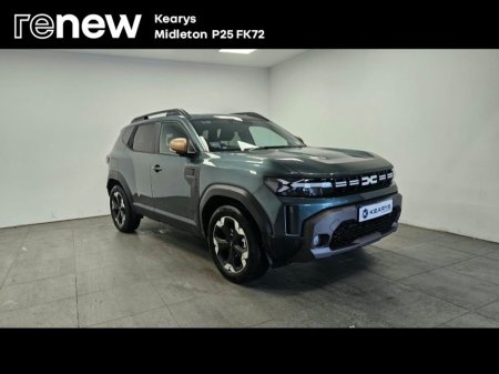 2026 Dacia Duster Extreme HEV 155 E06X