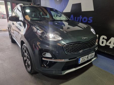 2020 Kia Sportage - photo 13