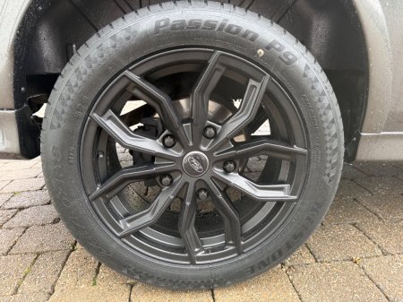 2021 Ford Transit Custom - photo 9
