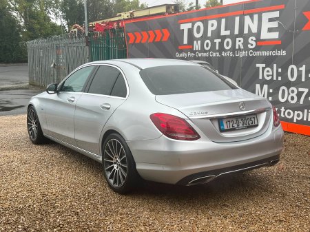 2017 Mercedes-Benz C-Class - photo 8