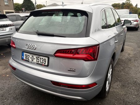 2018 Audi Q5 - photo 13