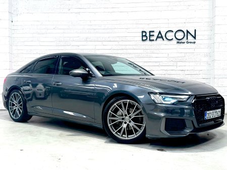 2020 Audi A6 40TDI 204HP S tronic S Line
