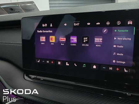 2025 Skoda Octavia - photo 17