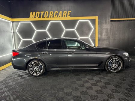 2017 BMW 5-Series - photo 9
