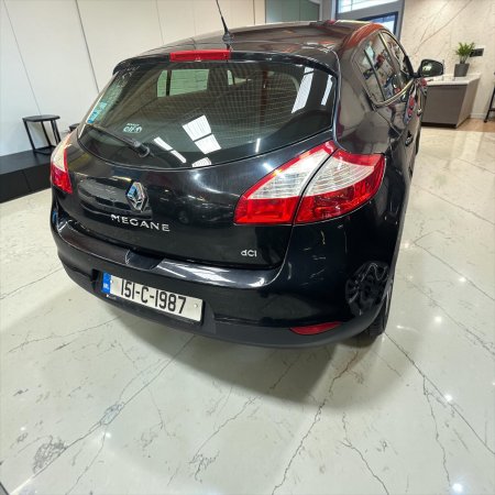 2015 Renault Megane - photo 16