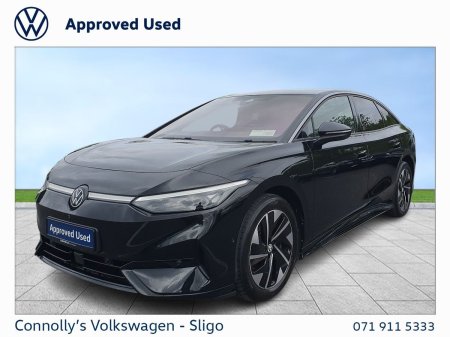 2024 Volkswagen ID.7 - photo 13