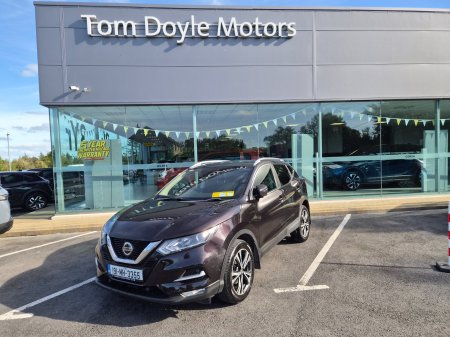 2019 Nissan Qashqai 1.5 DSL SV PREMIUM