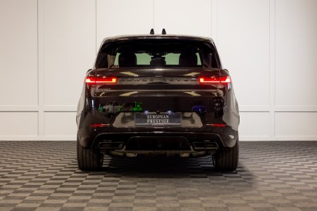 2026 Land Rover Range Rover Sport - photo 5