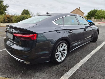 2021 Audi A5 - photo 3
