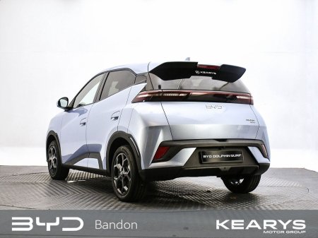 2026 BYD DOLPHIN SURF - photo 7