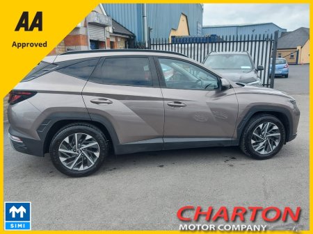 2021 Hyundai Tucson - photo 5