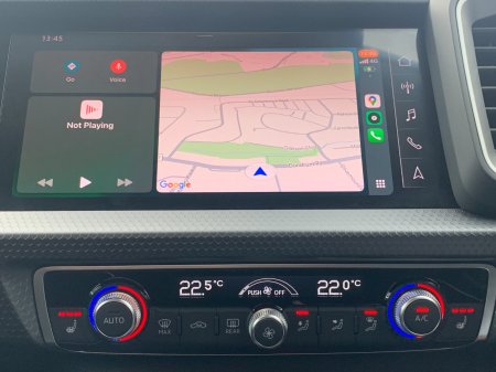 2020 Audi A1 - photo 27