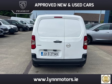 2022 Opel Combo - photo 4