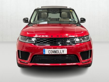 2019 Land Rover Range Rover Sport - photo 2