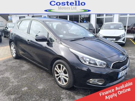 2015 Kia Ceed 1.6 EX Diesel pro-cee'd