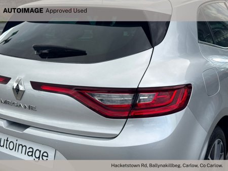 2018 Renault Megane - photo 17