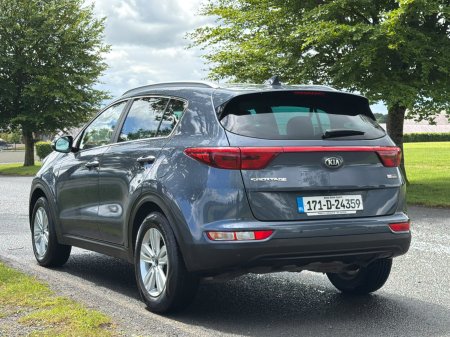 2017 Kia Sportage - photo 7