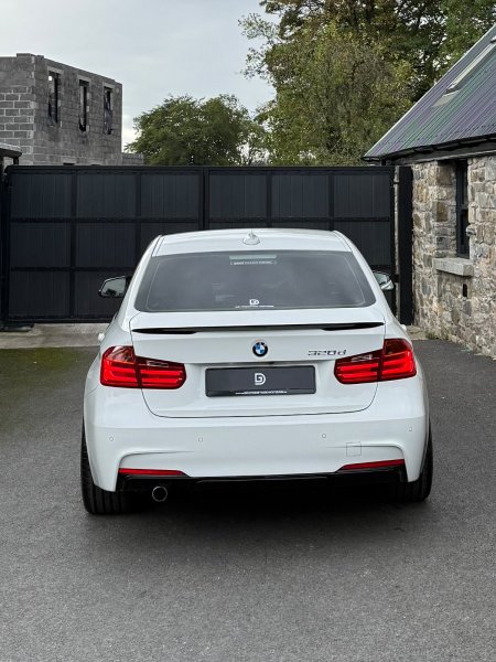 2014 BMW 3-Series - photo 5